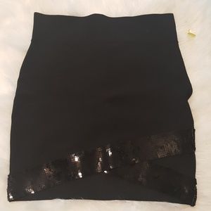 BCBG Party Skirt